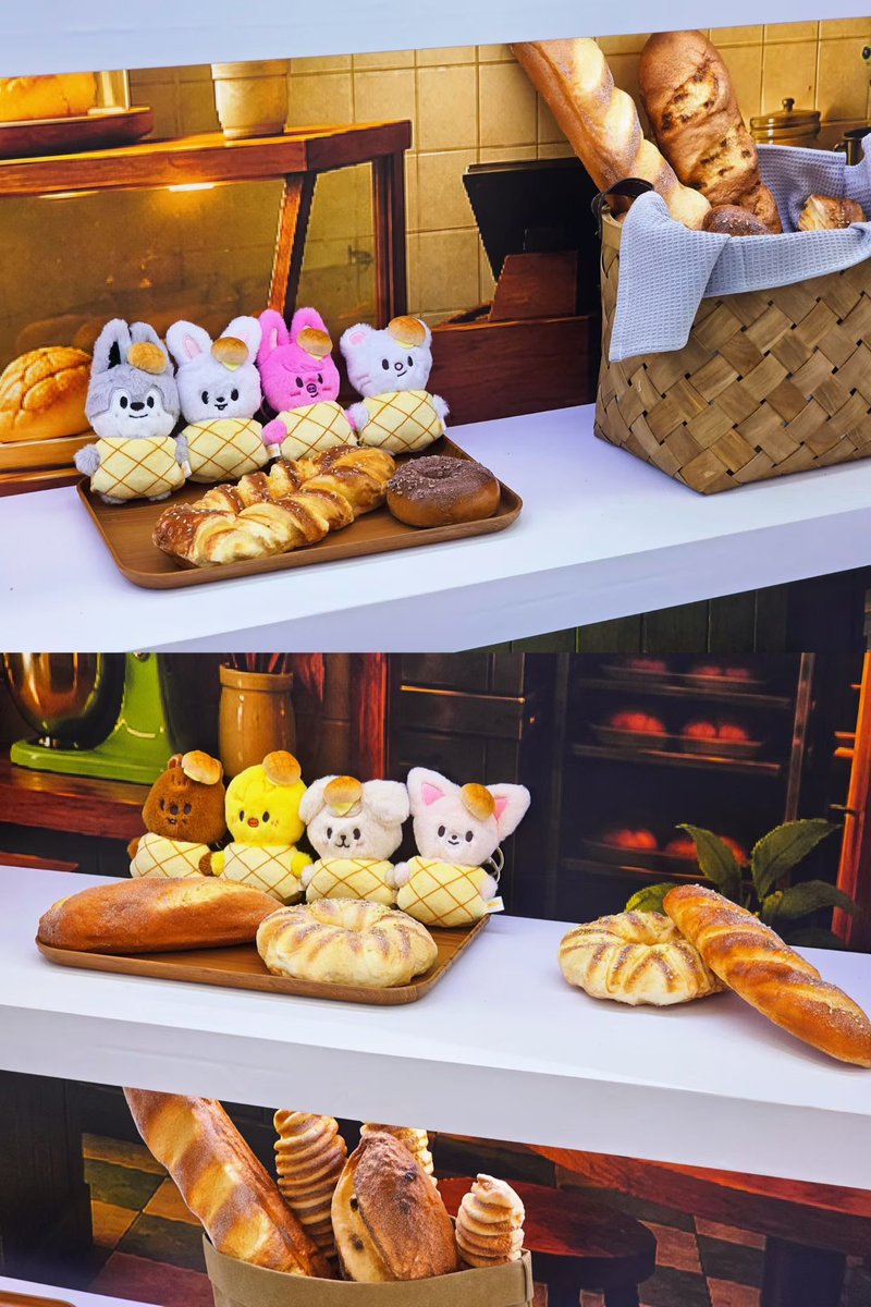 fanf06006's tweet photo. 菠萝包skzoo真的太可爱了，期待后天去买糖葫芦，其实生煎包和辣椒也想要，但是都买可能得去抢银行😢 https://t.co/KhNFi4ndWI