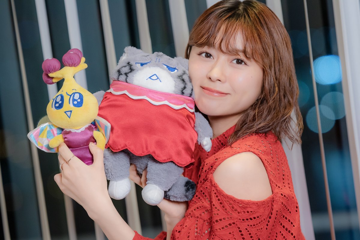 kuranosuke330's tweet photo. 【執筆＆撮影担当】水瀬いのり、チーターに「励まされた気がする」ネコ科動物から受け取った命の強さと温かさ

『劇場版ダーウィンが来た！世界のネコのなかまたち』のインタビュー。生きものを主役に届けるナレーションへの思いを伺いました。

▼記事はこちら
https://t.co/rVsuhHr3Hz

#水瀬いのり https://t.co/m5AktTbahE