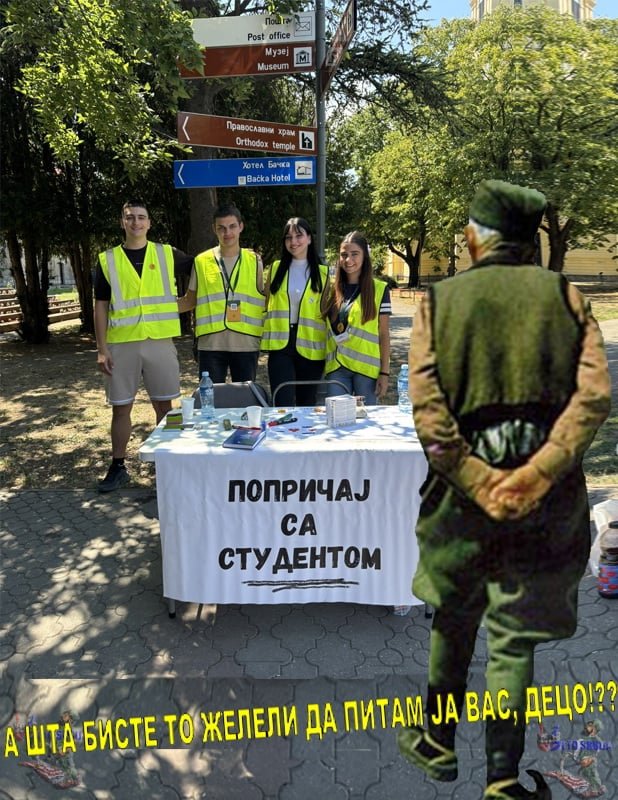 Deki96829824's tweet photo. @Srbijo_majko https://t.co/K5oHHpj8ha