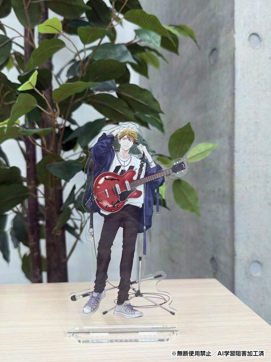 given___INFO's tweet photo. *＼News.2／*
「#ギヴン展 -given exhibition- ENCORE」情報🖼️✨

大好評のうちに国内巡回を終えた「ギヴン展 ENCORE」。
会場で販売したグッズをお届けする国内ポップアップショップが今冬予定‼️✨👏💖
 
🎸国内ポップアップショップ🎸
📍開催場所：アニメイト札幌、アニメイト広島、アニメイトラシック福岡天神
📅開催期間：2026年12月26日（土）〜2027年1月17日（日）

続報は公式SNSアカウントをチェック▼
ギヴン展公式X▶︎@given_ex
公式HP▶︎https://t.co/wcuaP4njWs