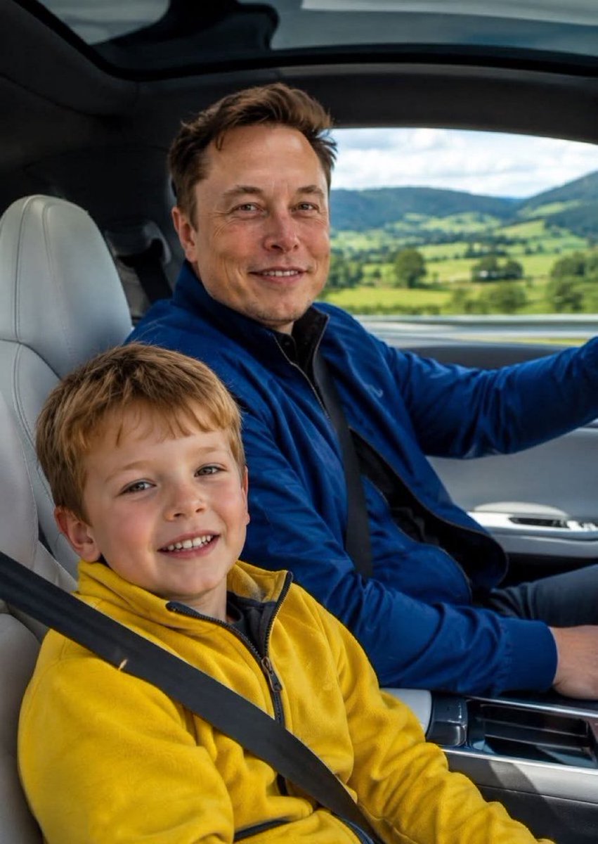elontruefans_'s tweet photo. Be honest 👇 

🚗 If Elon Musk offered your family a free Tesla today, would you take it?

A) Absolutely! ⚡
B) Maybe 🤔
C) Depends on the model 😎
D) No 🙅 https://t.co/aadu7GtVfg