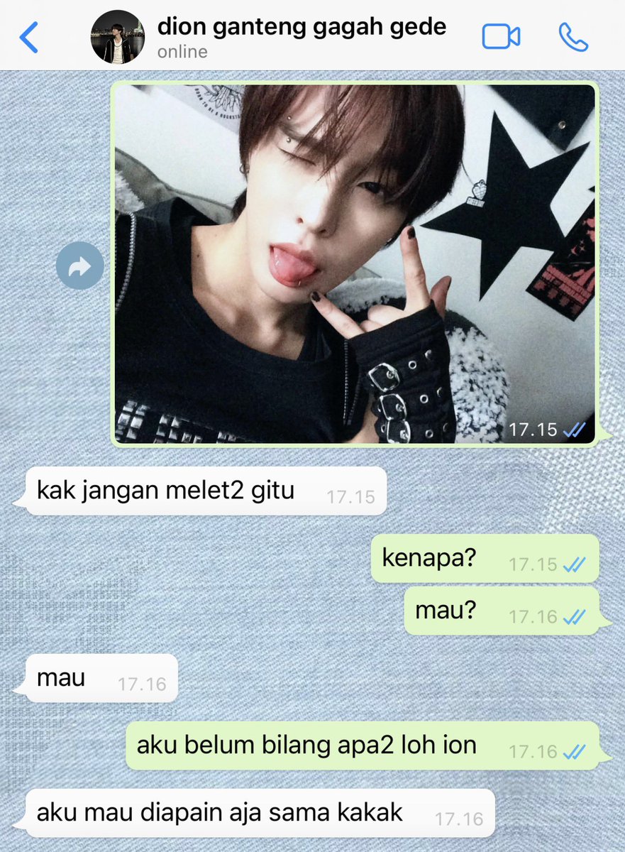 twstdft3's tweet photo. kakak emo cantik

jaeri/daengkul few tweet au https://t.co/u7Uu1NimbM