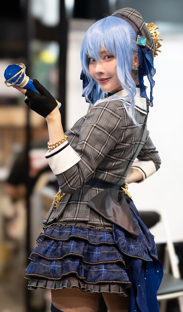 [閒聊] シスル 星街cosplay - 希洽 - PTT.BEST 批踢踢爆文 2