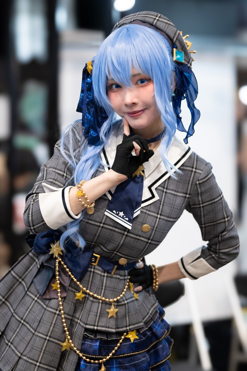 Hosiyama_sinobu's tweet photo. 2026.9.25
WirForce day2
hololive  星街すいせい
シスルさん（@Sithle011） https://t.co/mRURqGNfs1