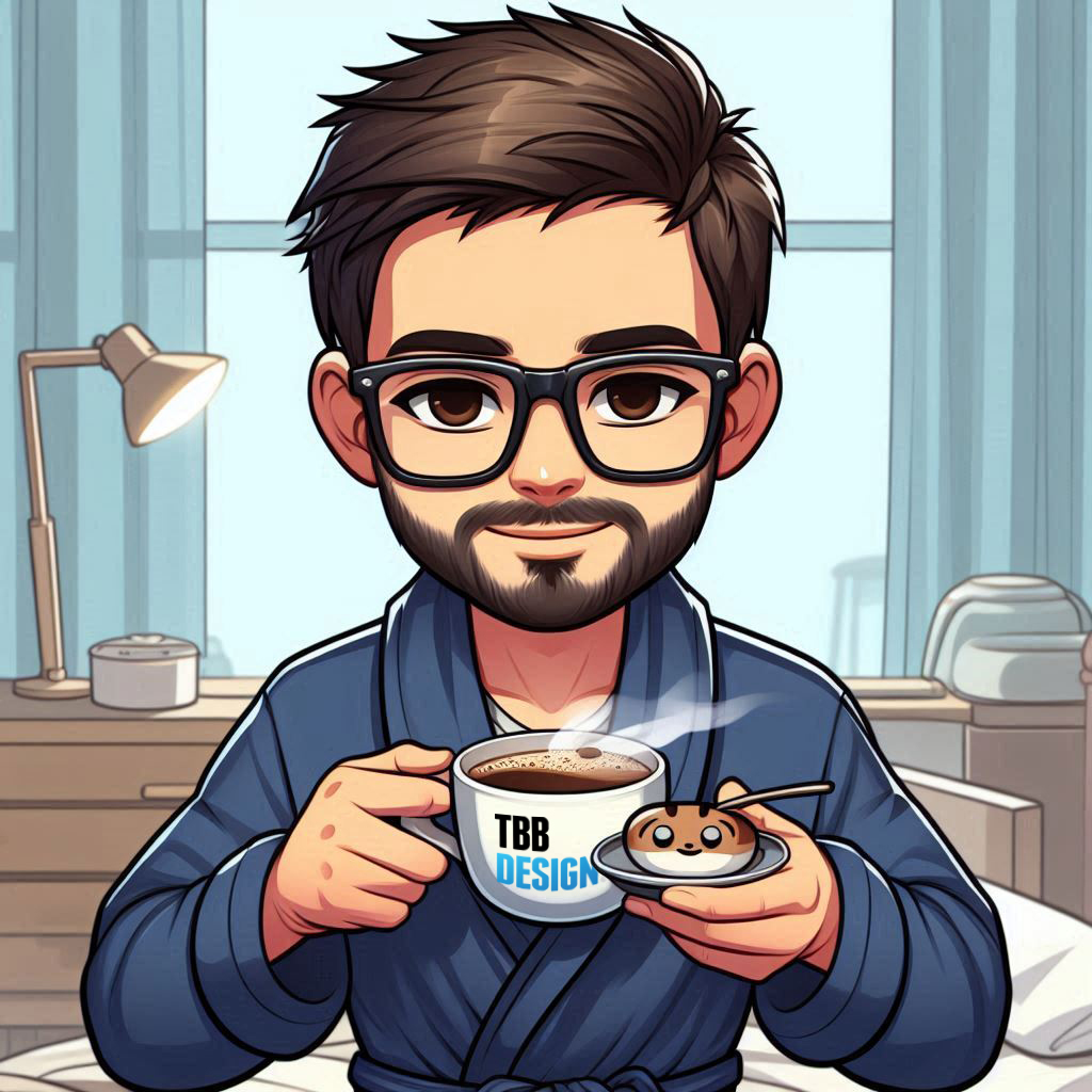 AnnemarieRvim's tweet photo. Good design is like great coffee: bold, balanced, smooth, and memorable. Bad design? Cheap, forgettable, and overloaded with fluff. At TBB, we create visuals that work and deliver results. Which is worse: bad coffee or bad design? Both are https://t.co/cH0qVmHqiB