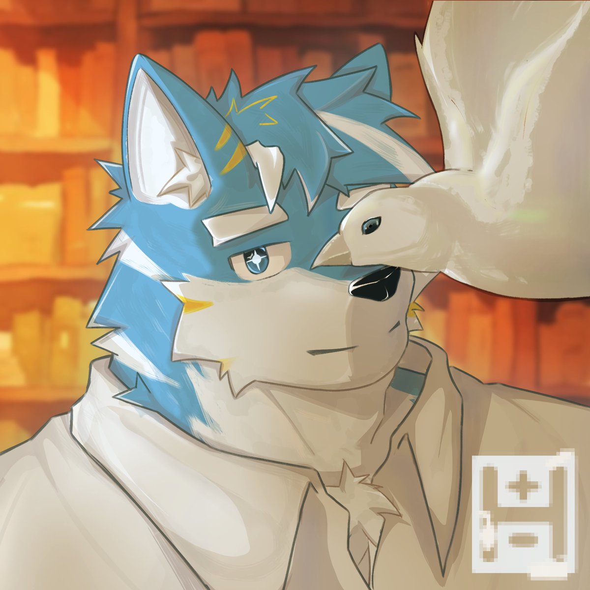 HanPlusMinus's tweet photo. Look at him he is so ca

#furryㅤㅤㅤ https://t.co/a4uo7ueS2v