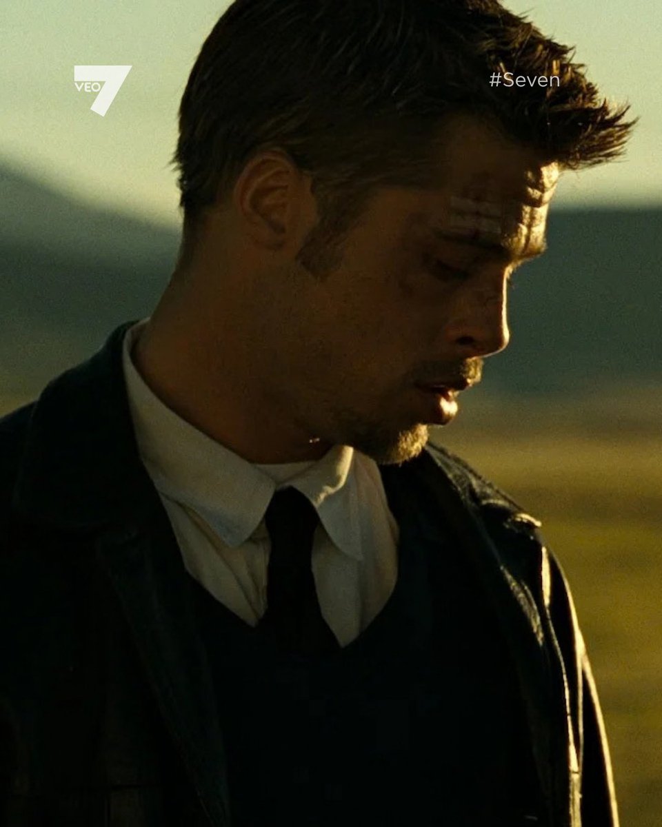 Veo7com's tweet photo. 🎬 Decimos adiós al cine en VEO7… ¡y lo hacemos por todo lo alto con Seven! 🔥

Una última noche de cine junto a @bradpitt y #MorganFreeman en uno de los thrillers más inolvidables. 🕵️‍♂️🔪

📺 Esta noche a las 22:00 en VEO7

#Seven #BradPitt #MorganFreeman #VEO7 #Cine https://t.co/IvpZYFMam2