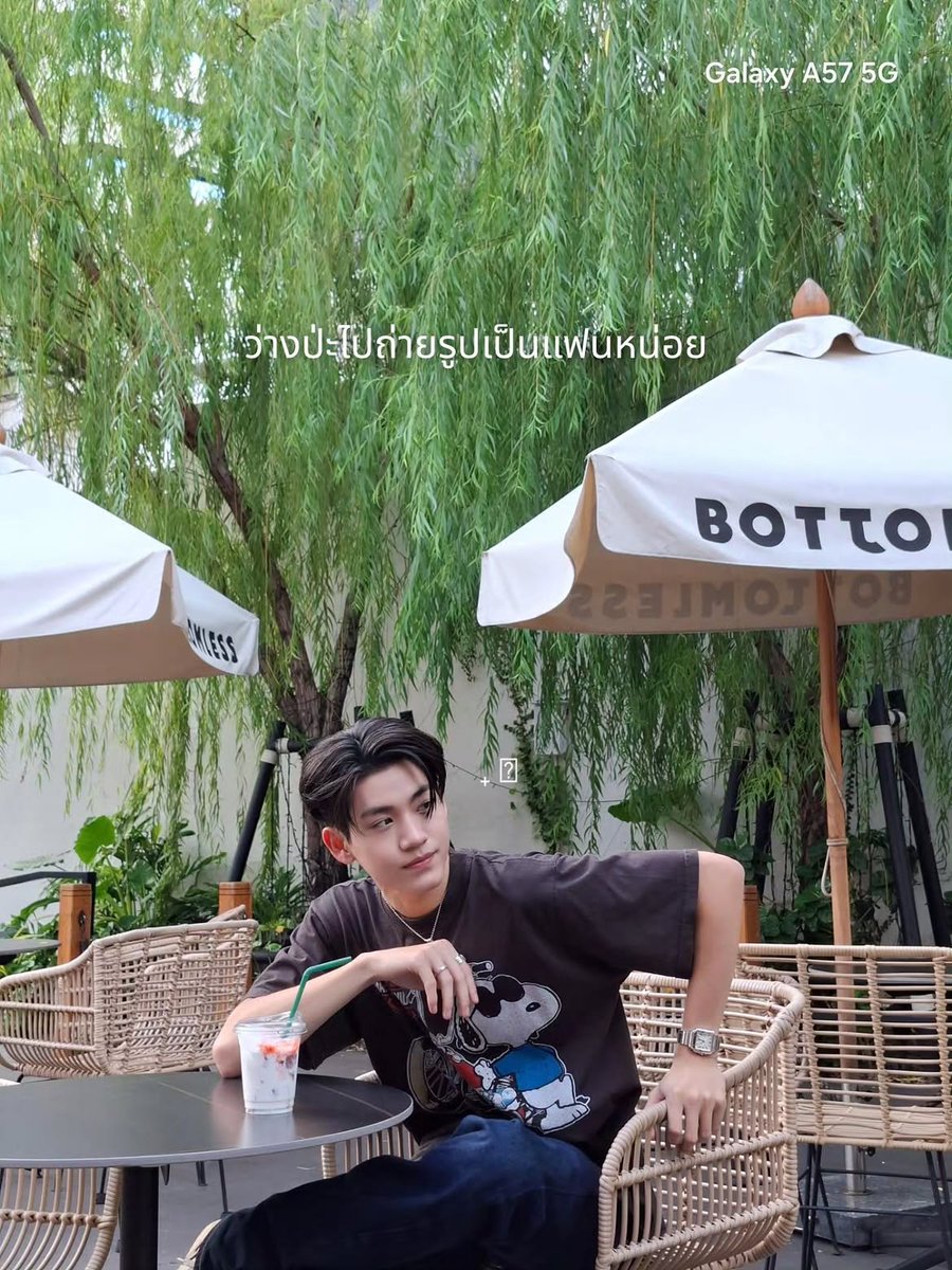AlmondOfficial_'s tweet photo. 📸  [𝑰𝑮 𝑼𝒑𝒅𝒂𝒕𝒆] @ almondbabybigboy

" ทั้งใจยังไงก็... "
" รักกล้องขนาดนี้ รัก... ขนาดไหน >< "
" มากอดเค้าเลย "
" ว่างป่ะไปถ่ายรูปเป็นแฟนหน่อย "

#Almondbabybigboy
#withGalaxyA57 https://t.co/gtFUSWgeLD