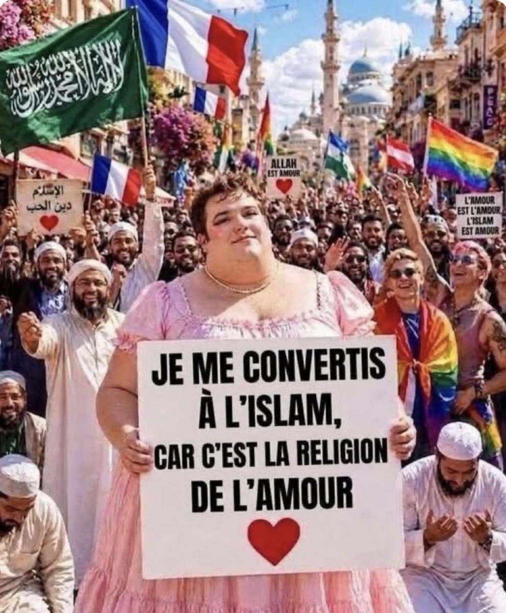 Motard8559's tweet photo. Hace 11 años los Musulmanes quemaron vivas a 19 mujeres Yazidís por negarse a convertirse al islam ☪️.
Que creen que les va a ocurrir a todas estas zumbadas con pene que apoyan su invasión?.
Están trayendo más 1.5 millones anuales a Europa y medio Continente ya agoniza.🤨🇪🇸 https://t.co/aNJIkJi8oz