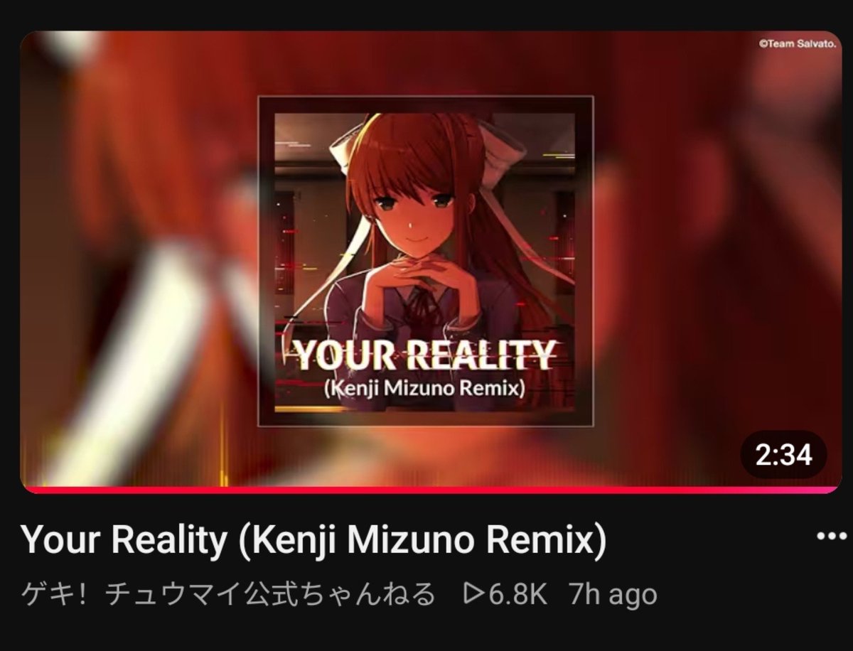 Lil_MoniMon's tweet photo. i will listen to this 24/7! i'm in love with myself🙂‍↕️

#ddlc https://t.co/gObGLX8S1D