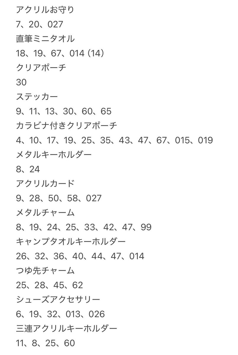 su_kitaku's tweet photo. スワポン  ヤクルトスワローズ

譲
画像のもの

求 
🔴6連キーホルダー３７、🔵フェイスタオル型傘チャーム３７

上記の2種類の３７でしたら、上乗せで買取も致します🙇‍♀️

#スワローズグッズ交換希望 #スワローズグッズ交換譲渡 https://t.co/R3ZDeV2KPM