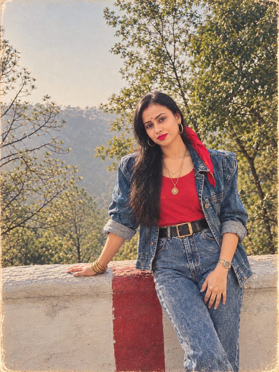 EdwinGuayugy's tweet photo. 80s picture, recreated once again. All seven comments. https://t.co/clh9PUzRma