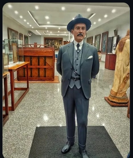 CoromotoMyriam's tweet photo. San José Gregorio Hernández médico y amigo fiel a sus enfermos del 🌐 entero y a los unidos a este clamor,  y juntos, le pedimos a Cristo Jesús Bendito 🙏 ♥️ te agradecemos y pedimos con humildad sananos de alma, corazón ❤️ y cuerpo.🙏🕴💼🛐 https://t.co/sqmj8KByNi