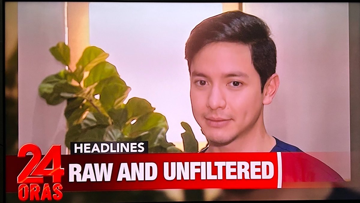 MaryCristineDe2's tweet photo. Abangan mamaya sa #24Oras #ChikaMinute #AsiasMultimediaStar #PambansangBae #AldenRichards https://t.co/lAHg41K3o6