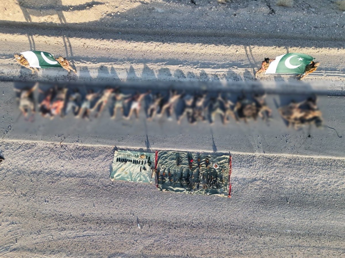 BREAKING: Security Forces Execute Precision Operation Against Afghan Fitna al-Khawarij Militants in Balochistan