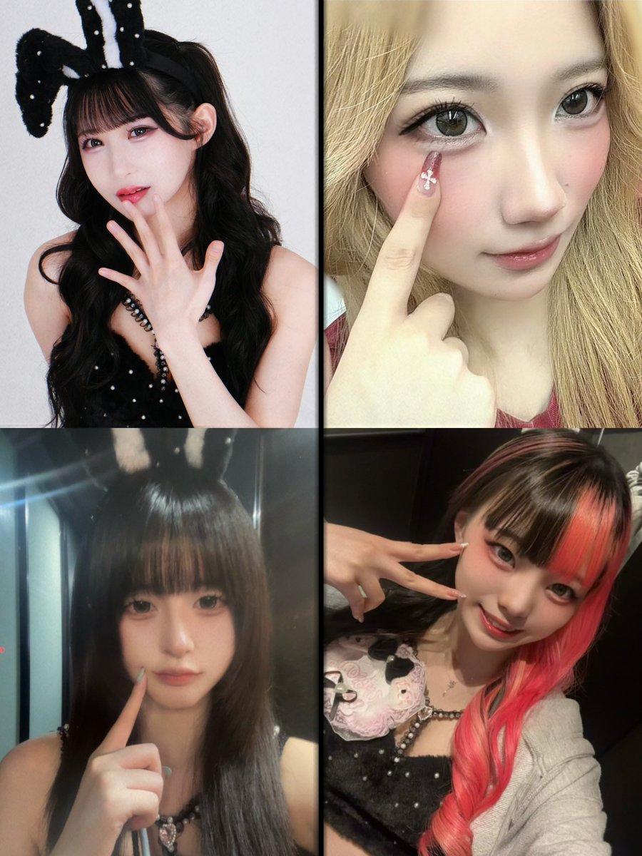 Queen_hiroshima's tweet photo. 本日9/25(金)の出勤キャスト

🐰みゃす @itadakimya_su 20-5
🐰ひなの @Hina_no_0815 20.5-3
🐰雫 @szk_ooo6  21-5
🐰レイ @c9h13_no3_  21.5-5

 #広島コンカフェ  #広島ガルバ  #コンカフェ求人 https://t.co/ghY6BgNfIx