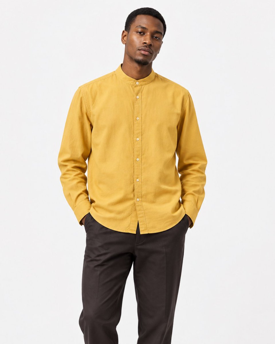 theoutlet_ng's tweet photo. Zara Linen Classic Shirt available in Yellow, White &amp; Black
Size: M / L
Price: N41,500

Features: Classic collar, Button-front closure and long sleeves.

Shop now 👉 https://t.co/fvp8Ae1pLl

#theoutletng #menslinenshirts #mensfashion #menswear https://t.co/glkvfmmlVf