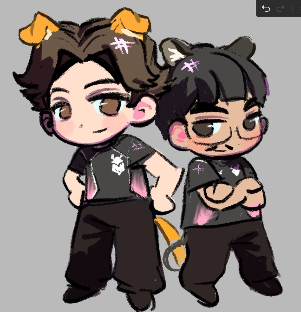 TKUwU3's tweet photo. Congrats on you first win in the championship!Just keep it upwww😭🫳🏻👍@trentFPS @jawgemo https://t.co/RDwBdIEzfm