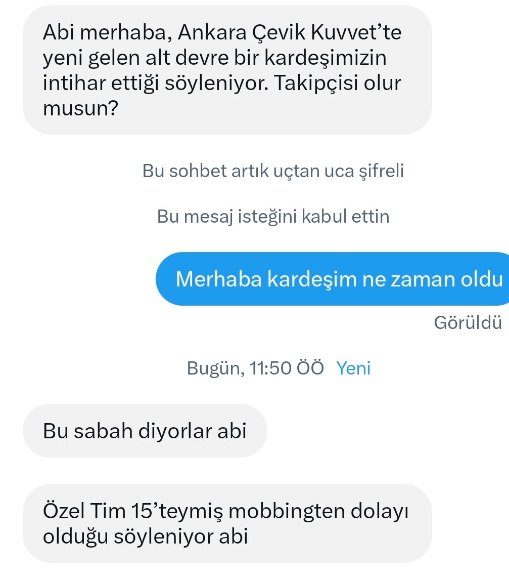 bombacimlym5's tweet photo. Maalesef yine bir intihar haberi daha geldi...😔 https://t.co/J7aU04ULCi
