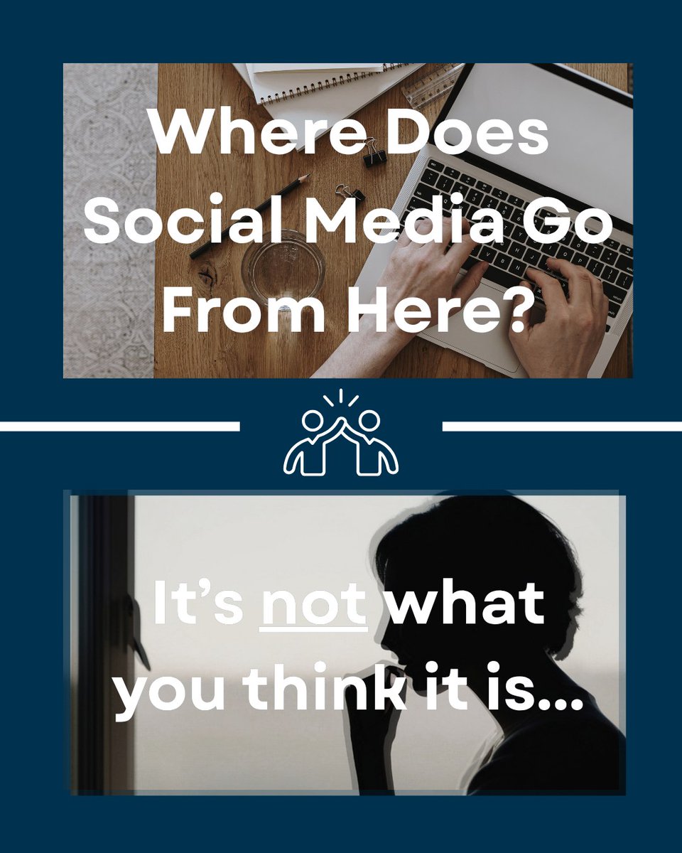 NoreenZipf6k's tweet photo. Few people know how to navigate today’s social media shift. Swipe to discover what’s changing. https://t.co/F7ZoyYAsxh