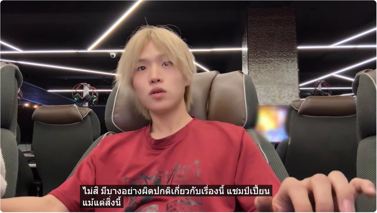 snailnok2's tweet photo. น้องพาวไปเล่นเกมส์ที่ร้านเกมส์ด้วยกัน แล้วหน้าสดละอ่อนมากทุกคนเลย...ชอบที่พี่กริดให้ศลปได้ใช้ชีวิตปกติเหมือนวัยรุ่นกลุ่มนึงอย่างที่บอกไว้จริงๆ ชอบคอนเท้นแบบนี้ ได้เห็นน้องๆอยู่หอด้วยกัน ทำกิจกรรมด้วยกัน น่ารัก😊🩵🧡💚💜💙 https://t.co/cqDd7bpjN5