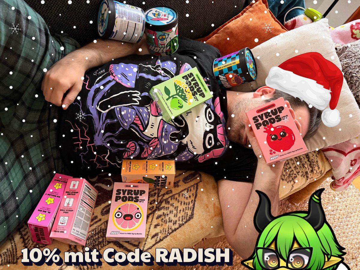 RadishRuby tweet picture