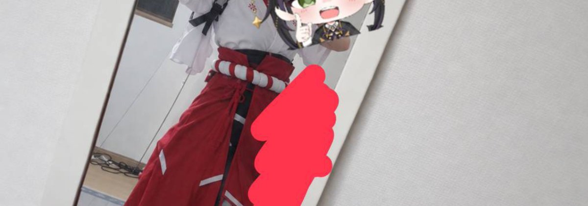 majoseena's tweet photo. 本日のコスはおっぱい出ません対戦よろしくお願いします🥧 https://t.co/683KAzmvdo