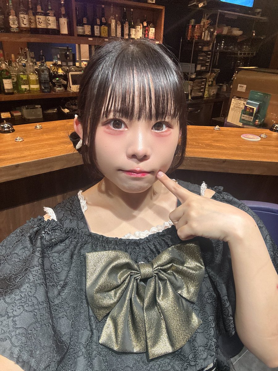 tmg_ueno's tweet photo. #とうまじ 上野店オープンしました✨️

キャスト
♡にじ @tmg_niji 
♡めあ@tmg_mea 
♡ゆま@tmg_yumachi 
♡とと@tmg_totto 

25:00までお待ちしております🎀

 #上野コンカフェ
 #湯島コンカフェ 
 #コンカフェ営業 https://t.co/2Vmkn3cuTI