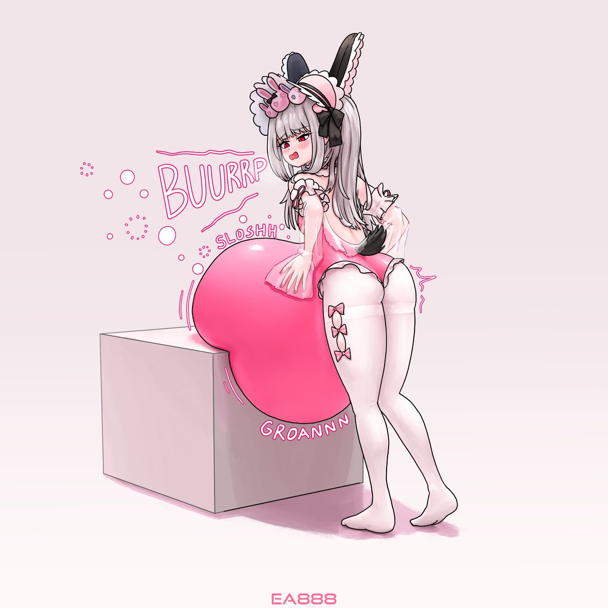ea888_a1's tweet photo. Commission for RavenMiller44😎
#vore #丸吞 https://t.co/VEjs91qwR8
