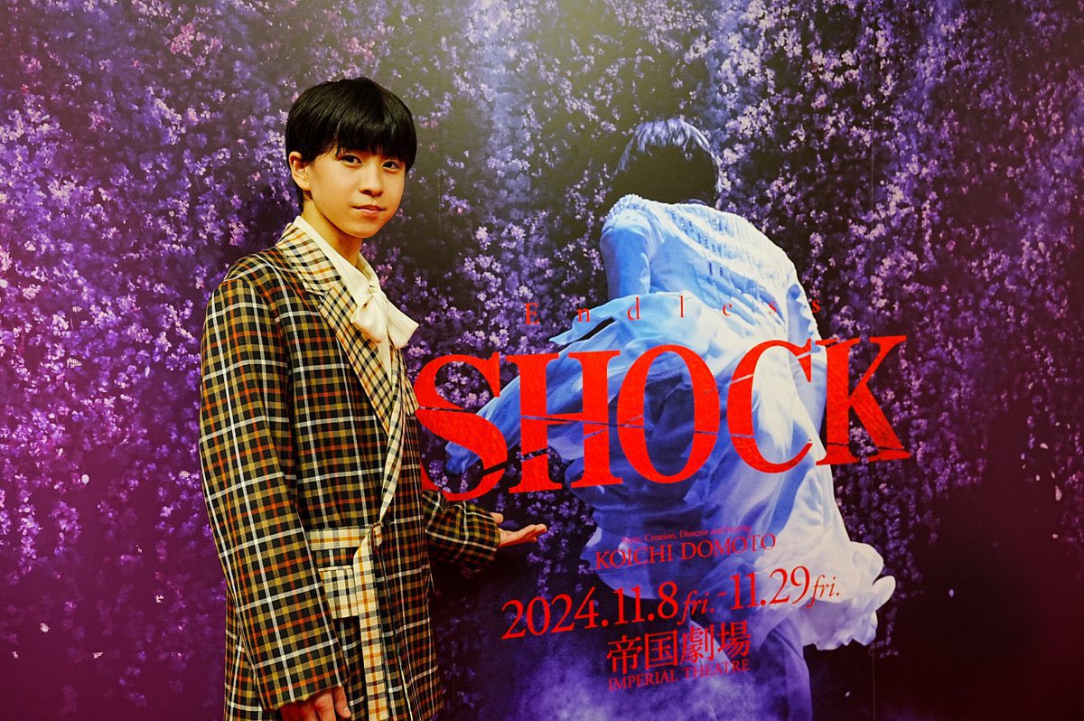 kawaiiginji's tweet photo. #松浦銀志 顔かわいい
#SHOCK https://t.co/cyrqNY6v9x