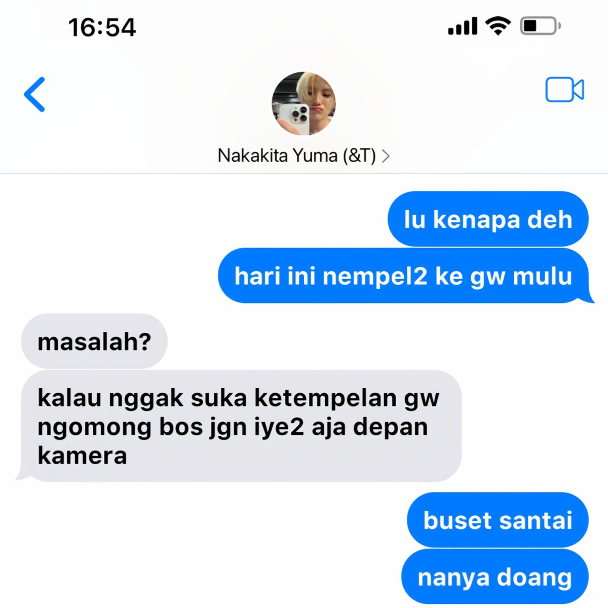 nakakinyan's tweet photo. takyum agak jorok dikit tapi banyak https://t.co/sw6qzUXOkX