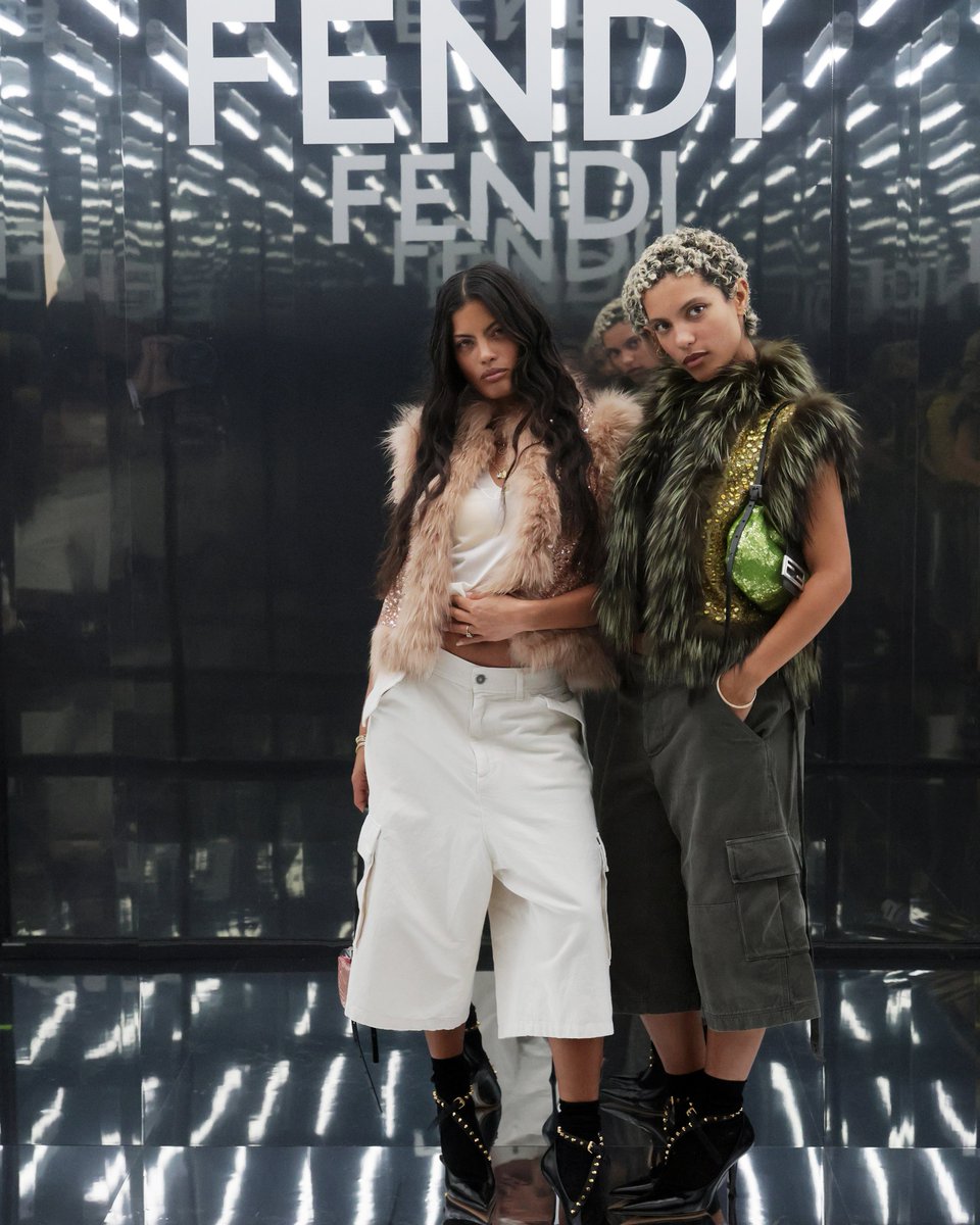 Fendi tweet picture