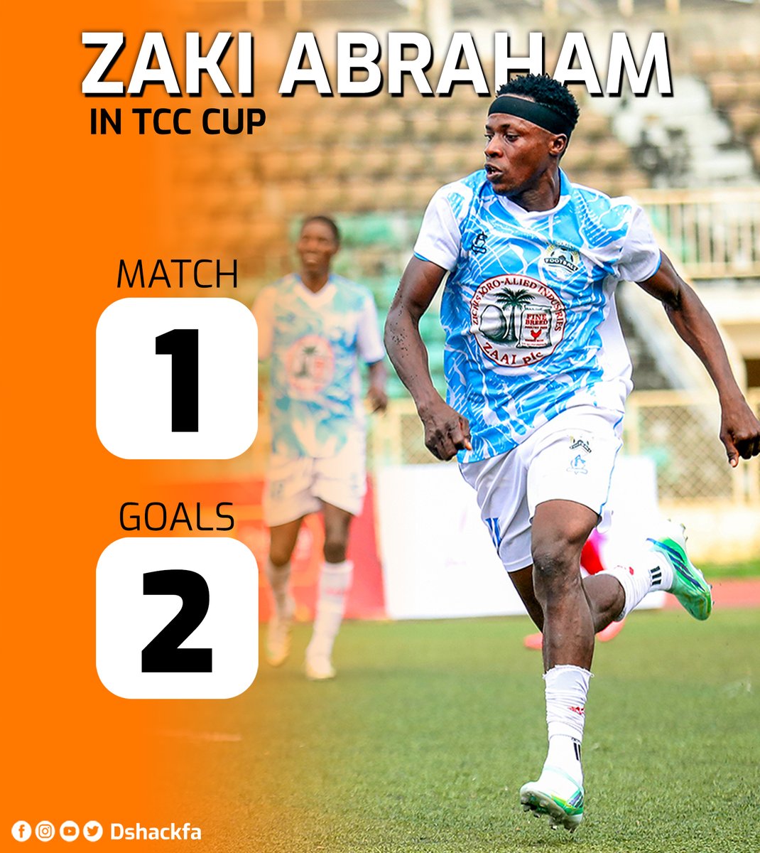 DshackFA's tweet photo. Argentina has Messi
Brazil has Neymar
Nigeria has Osimhen

Dshack FA has ZAKI ABRAHAM...Star to watch out for in the @TCC_League Cup

Click link below to see more of Zaki's wonder
https://t.co/LUaFa685zs

#Dshackfa https://t.co/oVyhndDRVj