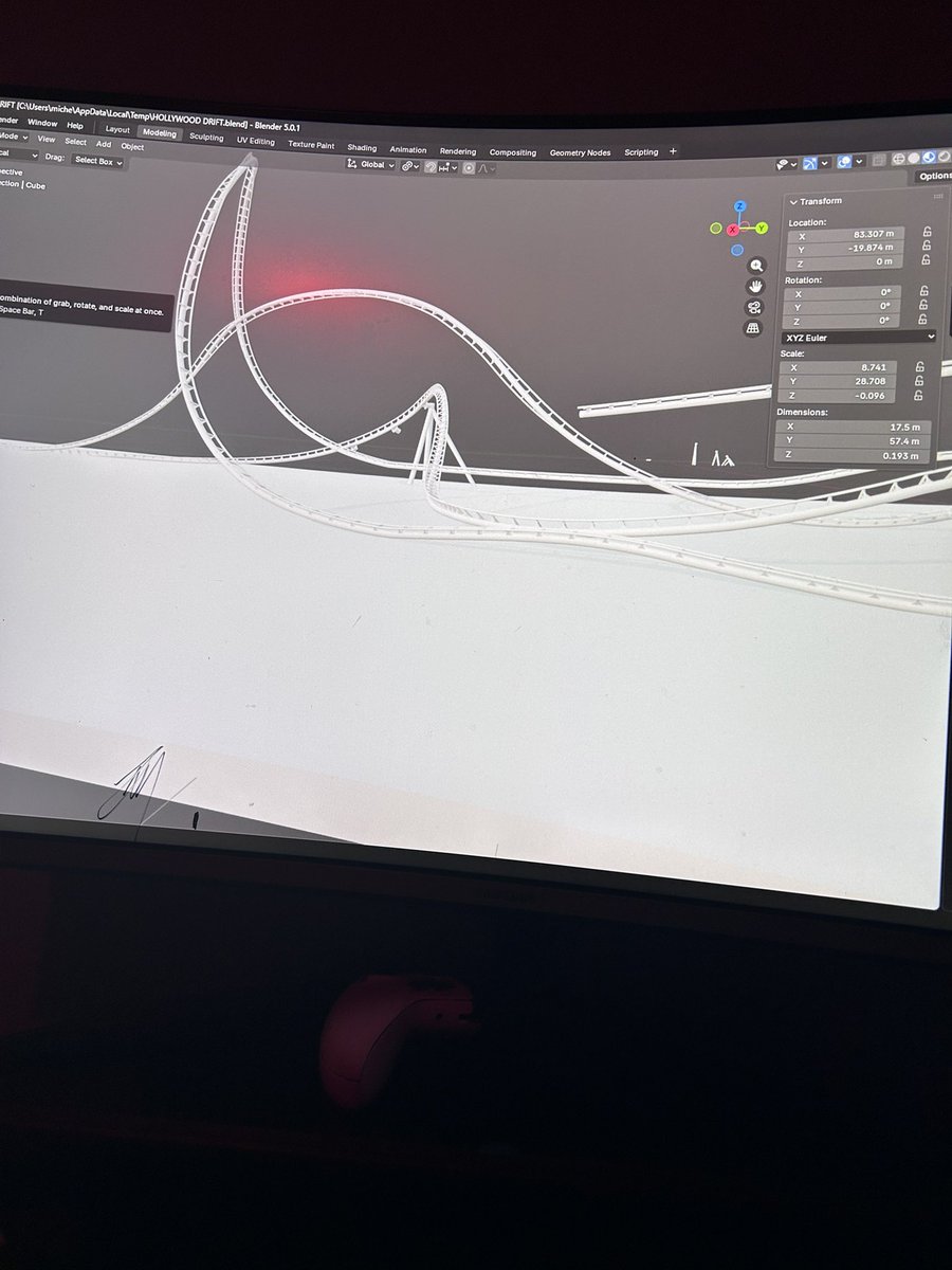 JCoasterJournal's tweet photo. @blitzcoasters https://t.co/faeLK41Zh7
