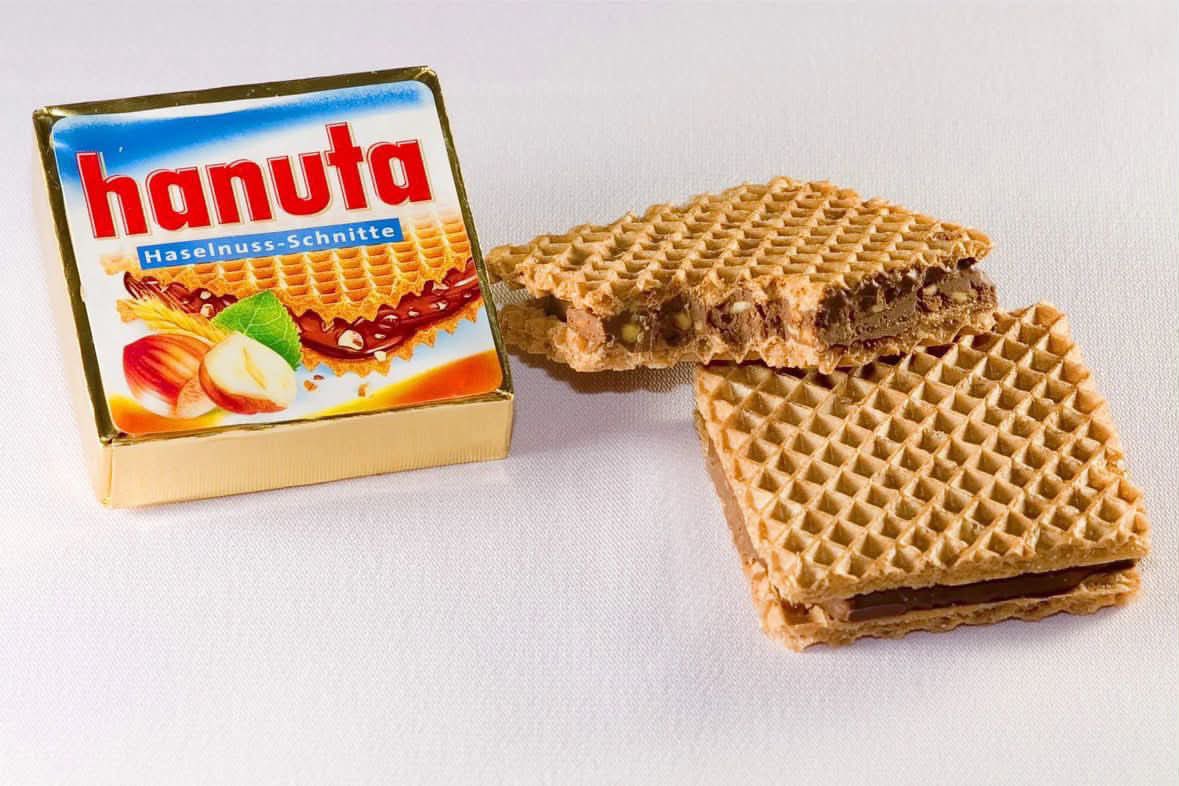 sandroaufdie1's tweet photo. Seitdem Hanuta nicht mehr so aussieht, geht es bergab mit der Welt https://t.co/kDjBxmibDA