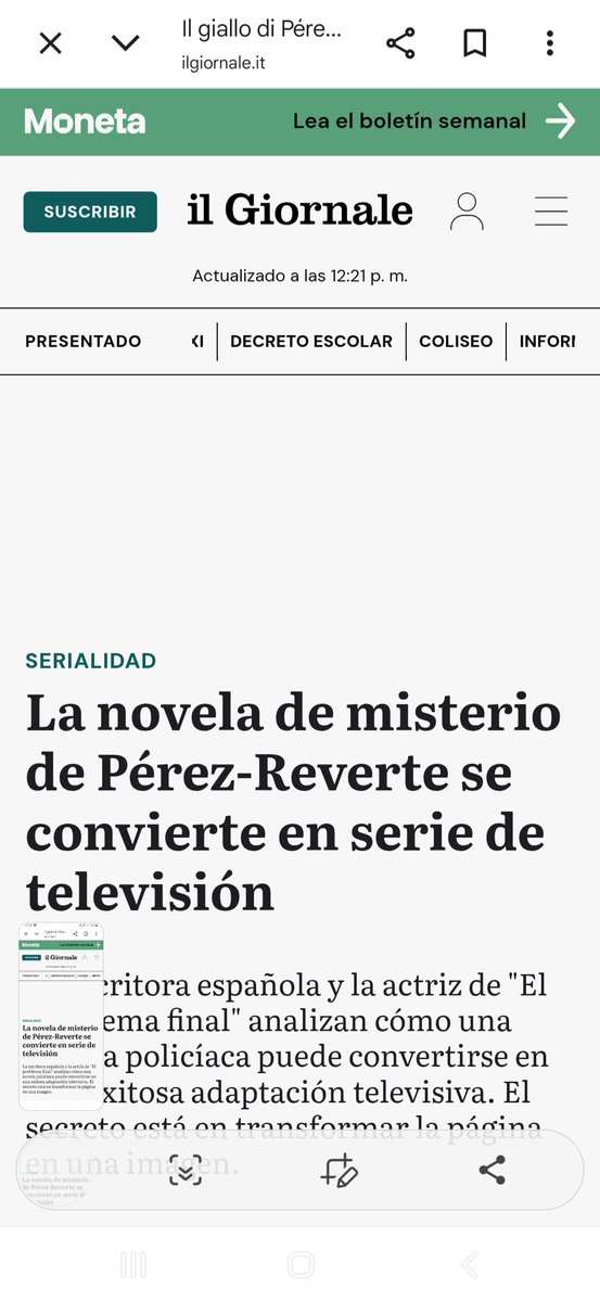 museodeldiorama's tweet photo. @mjsolanofranco Possí quera verdad oiga, traducida, me la he leído de cabo a rabo, gracias por la información https://t.co/2RDpkhNgXA