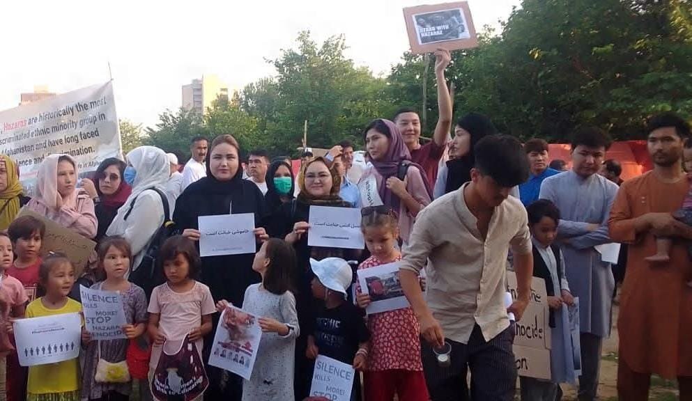 l_shujaee's tweet photo. #StopHazaraGenocide https://t.co/haqDlKDeYM