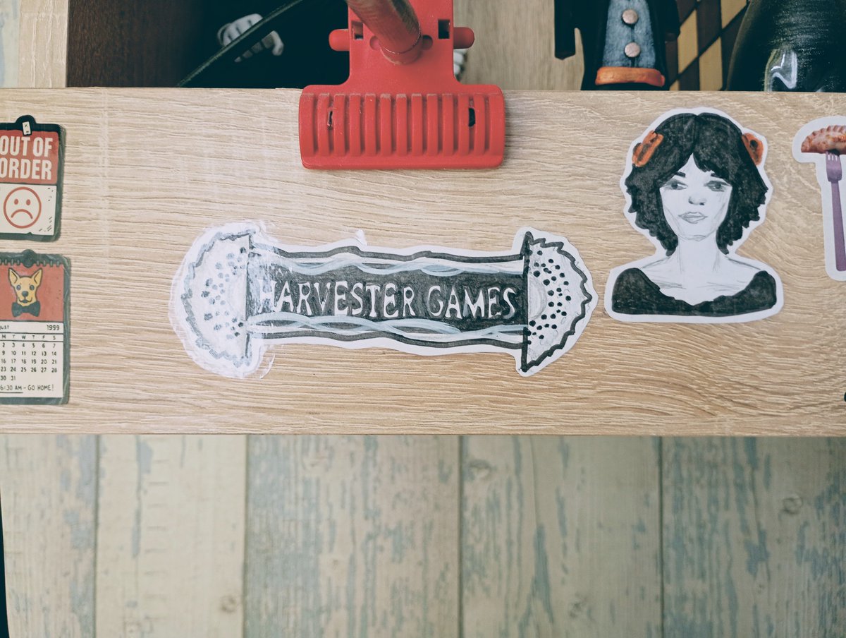 harvestergames tweet picture