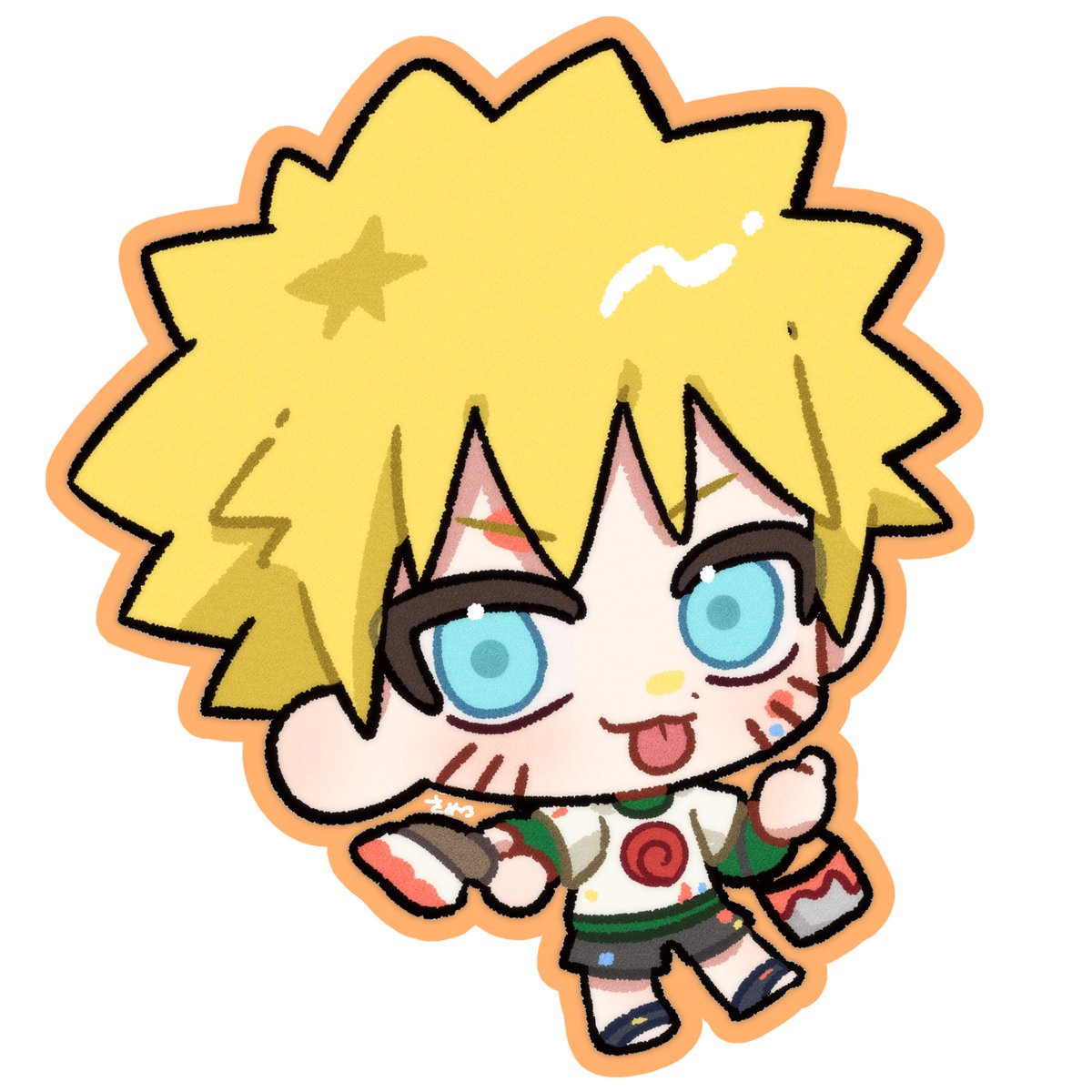 ov_j_mfs's tweet photo. 🍥⌛️ #NARUTO https://t.co/qwsfbTHE1n