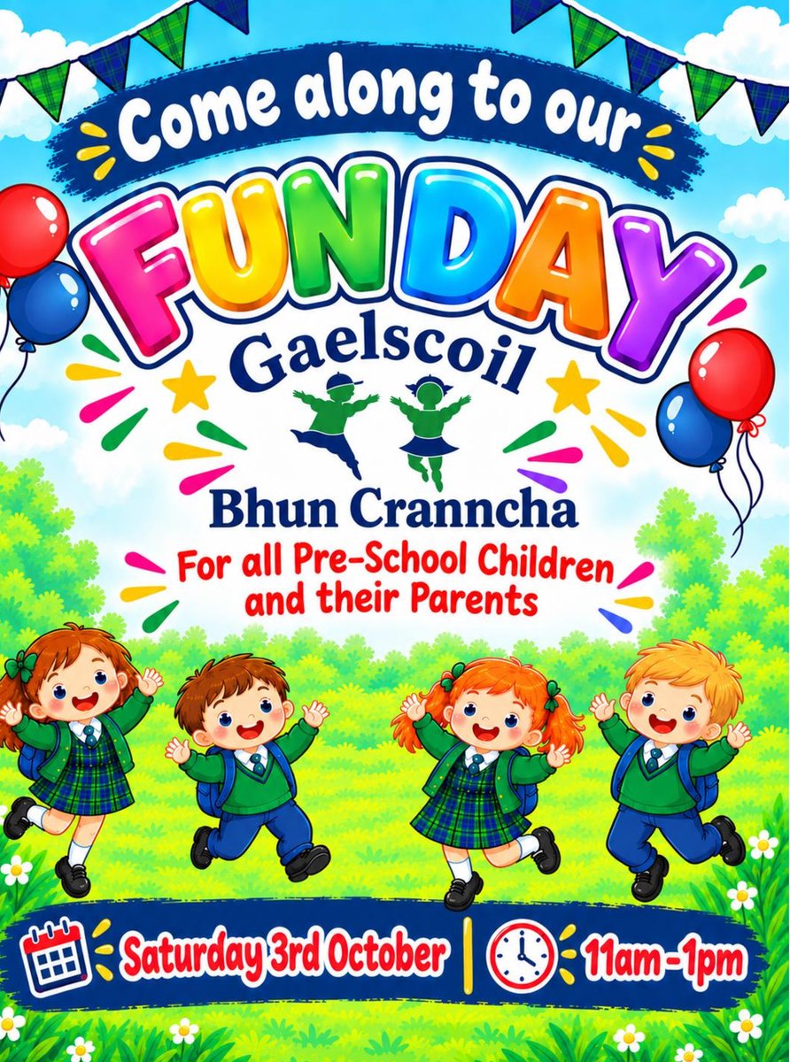 gaelscoilbc's tweet photo. https://t.co/4rKf7D1wWl