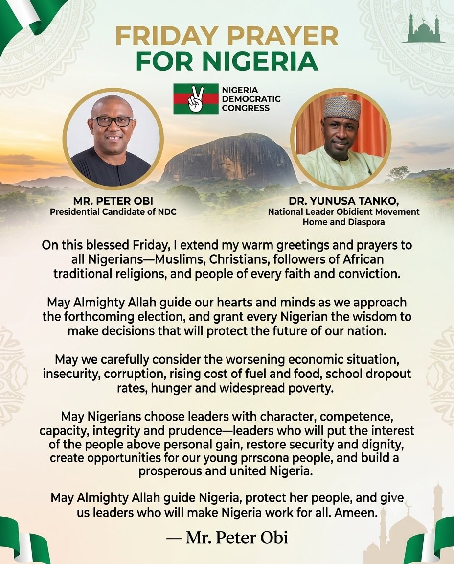 IBRAHIMRABIUBB's tweet photo. OBI FOR NIGERIA 
OBI IS COMING https://t.co/WOCgmAazkN