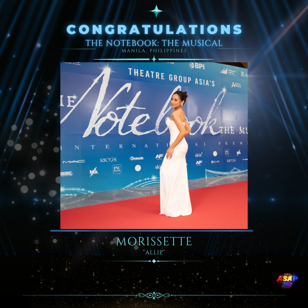 itsmorislays's tweet photo. So happy for how Morissette fought for and earned her rightful place in the Philippine music industry. She had to work twice as hard to earn the recognition she deserves.

Multiple hit songs, concerts, best actress, endorsements, streams, theater, international recog, &amp; influence https://t.co/P5TETpcnur
