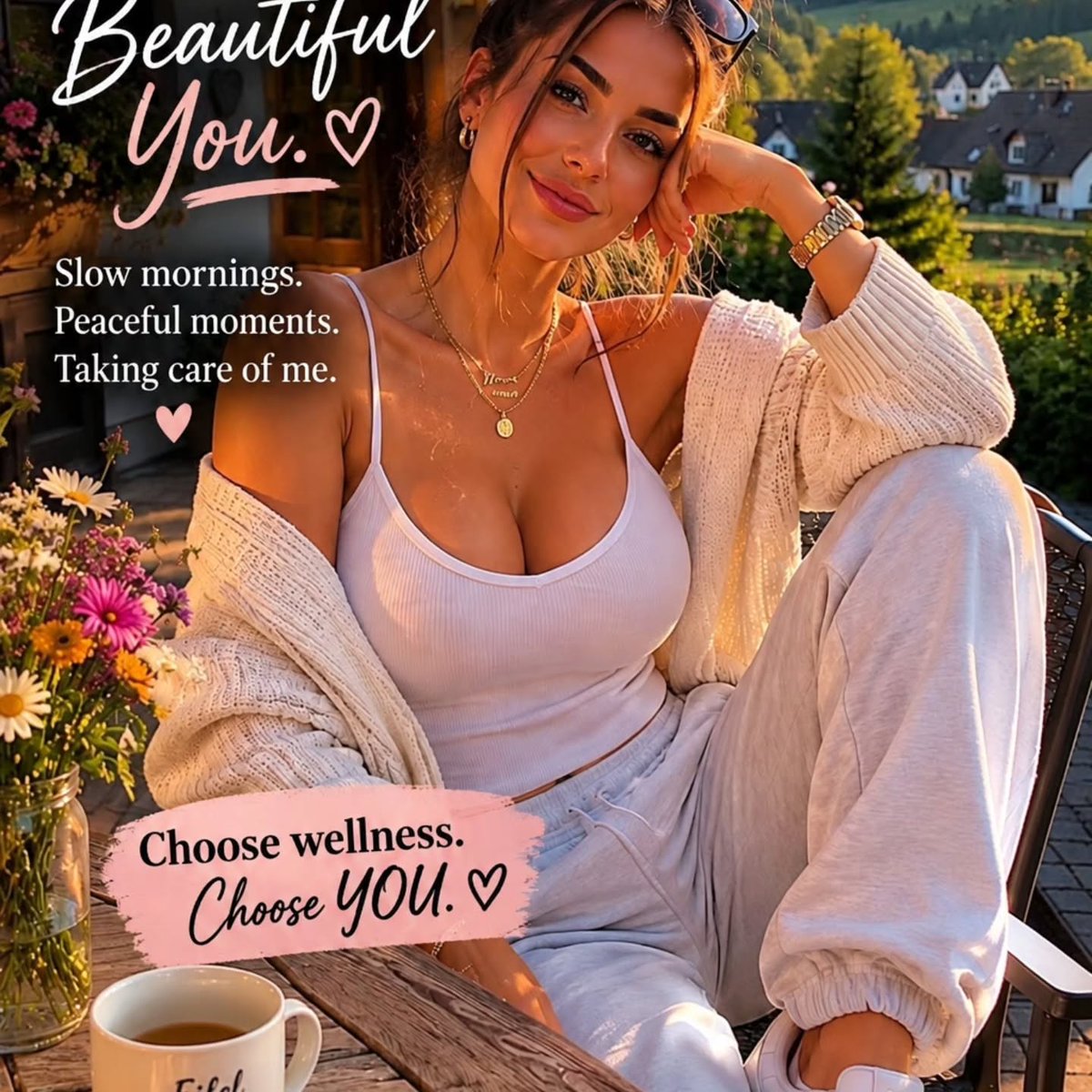 BennettPicwbe's tweet photo. Enhance your health and beauty, and embrace every day with confidence. https://t.co/UnTZNfMPnN