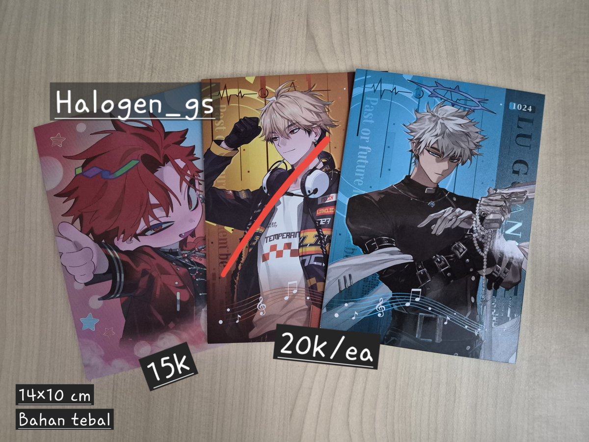 Halogen_gs's tweet photo. WTS PhoneStrap OFFICIAL Link Click
Avail & Price sesuai pada gambar(tinggal bayar ongkir)
Beli 2 dapat benefit Postcard pada pic 2/bisa pilih dari pic 3/pic 4(kecuali Vein Rare)
Bisa 🍊 (dari Sumatera)
#warunglinkclick #warunglc https://t.co/0QiRRRBx9B