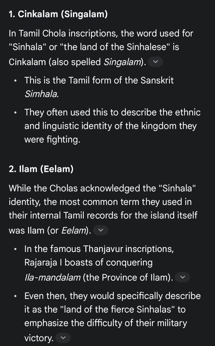 Peshanhn's tweet photo. @velmahiban Bruhh even before that Tamil cholas  called  this land as land of sinhalese.even ur Mahabharata and skandapurana and other Puranas called it as sinhala dweepa.dont try to change the history.they don't even mention Tamils https://t.co/9rb9Yvsb9r