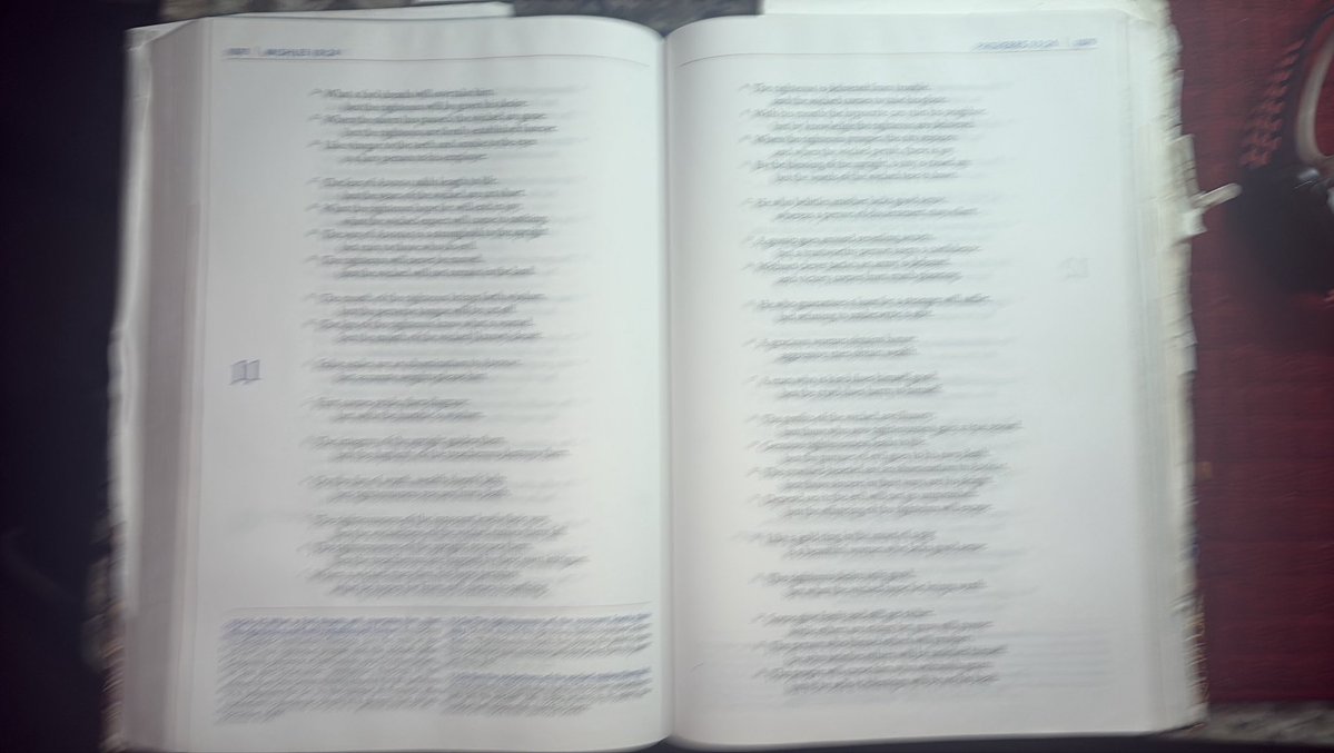 sluckie777's tweet photo. @davidsternCJB #CJB ❤️ #VerseOfTheDay ❤️ #CompleteJewishBible ❤️   @davidsternCJB  Ruach Kodesh-filled insights masterfully connects the Jewish Roots of the Judeo-Christian faith. #CJB Study Bible
Our beloved Brother David Stern, Rest in Peace 🙏🏾 https://t.co/LxpkpxxsE2