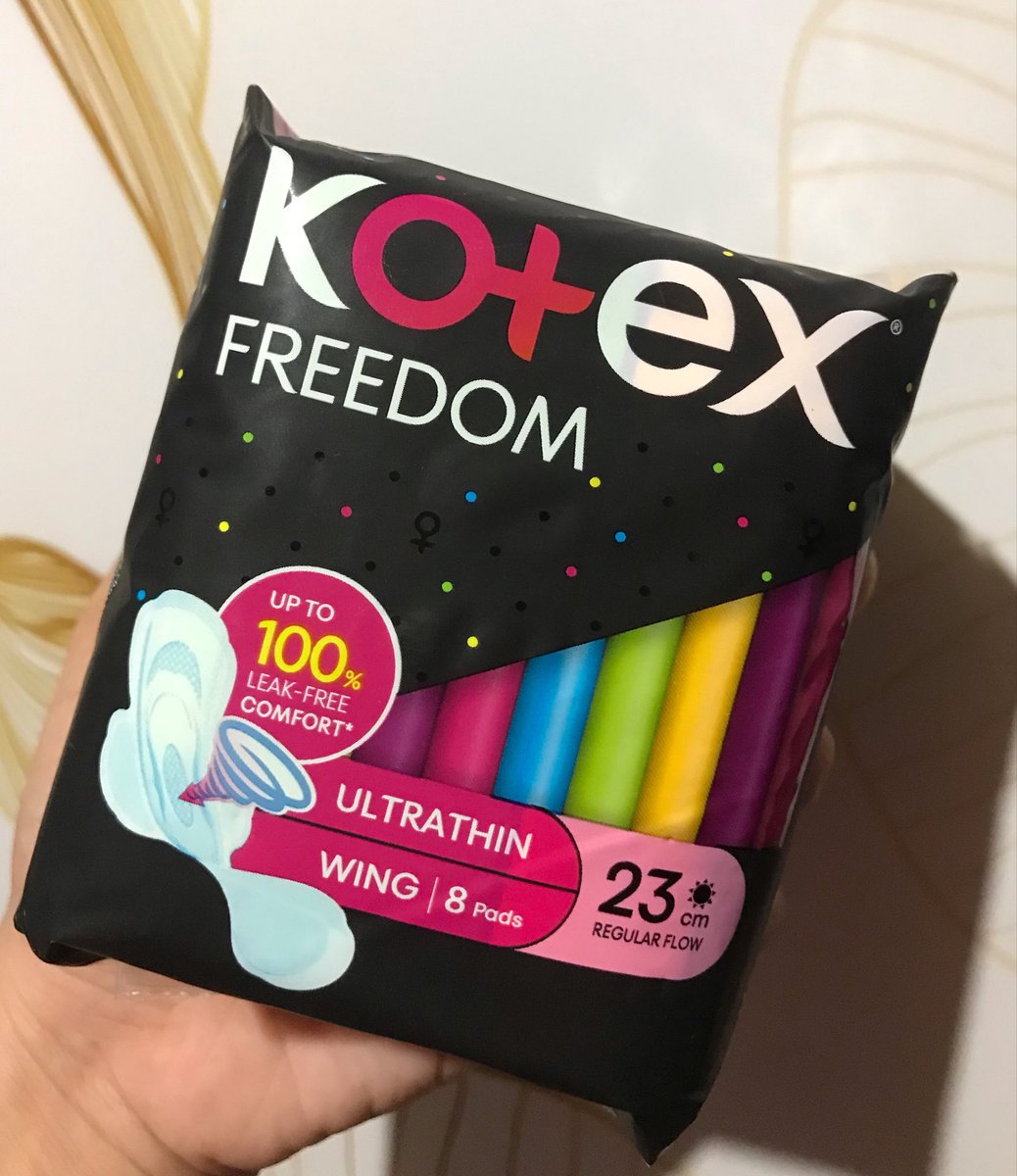 belle_lindaaaa's tweet photo. Kapag sinabi ni belle na, “switch to Kotex Freedom,” switch to Kotex freedom agad agad!
BELLE FOR KOTEX PH
#BelleMariano #OwnYourFlow #KotexFreedom https://t.co/8ZzXysWtGj