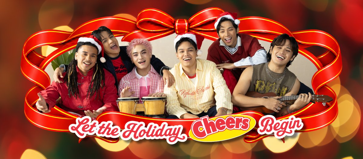 cheers_ph's tweet photo. Christmas is better when we celebrate it together🎄✨ 

From the kitchen to the table, let’s make every holiday moment extra special.

Let the #HolidayCheers begin! ❤️💛 https://t.co/8Tr0ktIq7o
