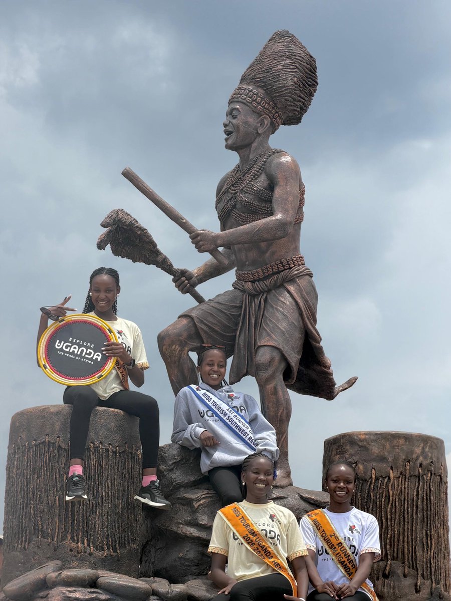 QueenGraceKaren's tweet photo. QUEENS IN MBALE!!!
You're are seriously not going to stay at home when we are in Mbale
Eastern Uganda had to ask for water
Imagine exploring and celebrating World Tourism Day in Eastern Uganda 
Iam waiting for all of you 😊.See you soon
#WTD2026 #OpenParkDays2026 https://t.co/yyv0xe5aOJ