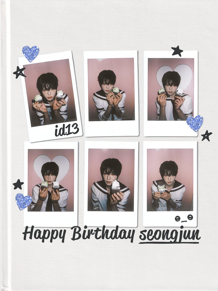 idntt_cosmo's tweet photo. Happy Birthday SEONGJUN🐑

#idntt #아이덴티티  
#김성준 #kimseongjun
#HAPPYSEONGJUNDAY https://t.co/d31HJhBJht